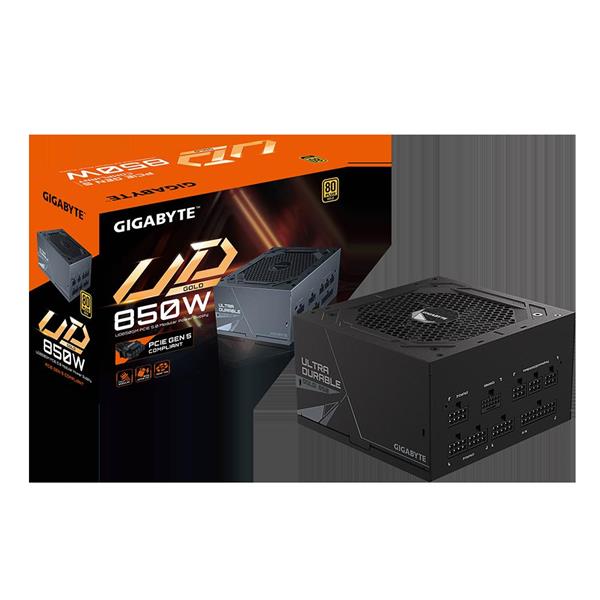 Fuente Gamer Gigabyte 850w Pg5/psu